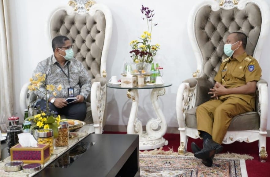 Sebentar Lagi Seluruh Pemda di Sulsel Sudah Terapkan Keuangan Digital